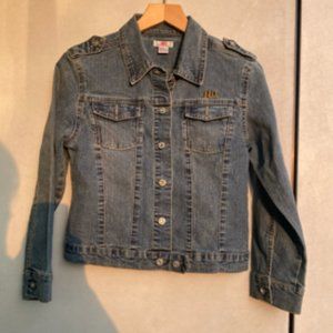 Vintage JLO By Jennifer Lopez Denim Jacket for Girls